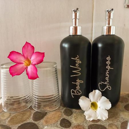 Nusa Indah Bungalows ギリ・アイル エクステリア 写真
